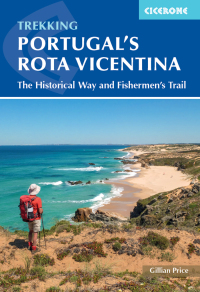Imagen de portada: Portugal's Rota Vicentina 2nd edition 9781786311436