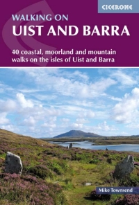 Cover image: Walking on Uist and Barra 2nd edition 9781786311443