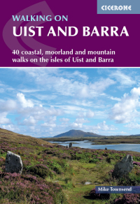 Cover image: Walking on Uist and Barra 2nd edition 9781786311443