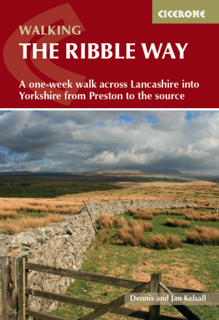 表紙画像: Walking the Ribble Way 2nd edition 9781786310910