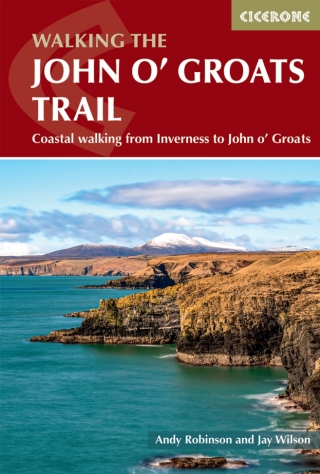 صورة الغلاف: Walking the John o' Groats Trail 9781786310576