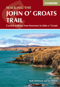 Cover image: Walking the John o' Groats Trail 9781786310576