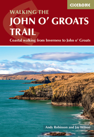 Immagine di copertina: Walking the John o' Groats Trail 9781786310576