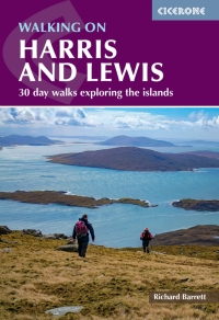 Cover image: Walking on Harris and Lewis 3rd edition 9781786311450