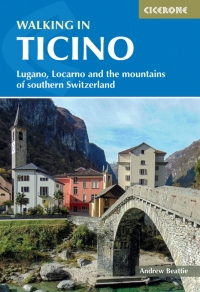 Cover image: Walking in Ticino 9781786310606