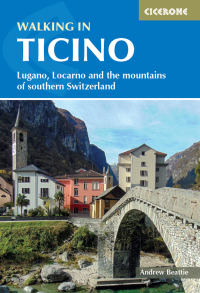 Imagen de portada: Walking in Ticino 9781786310606