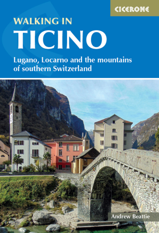 Cover image: Walking in Ticino 9781786310606