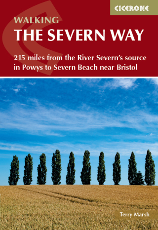 Imagen de portada: Walking the Severn Way 3rd edition 9781786311405