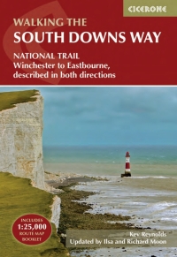 Omslagafbeelding: The South Downs Way 5th edition 9781786311610