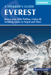 Imagen de portada: Everest: A Trekker's Guide 6th edition 9781786311627