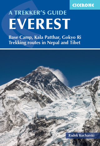 表紙画像: Everest: A Trekker and #039;s Guide 6th edition 9781786311627