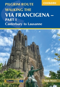 Immagine di copertina: Walking the Via Francigena Pilgrim Route - Part 1 9781852848842