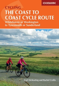 Omslagafbeelding: The Coast to Coast Cycle Route 9781786311184