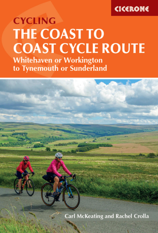 表紙画像: The Coast to Coast Cycle Route 9781786311184