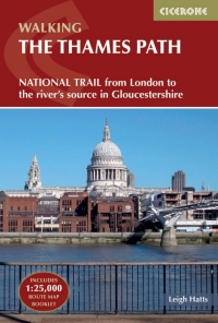 Cover image: The Thames Path 4th edition 9781786311481