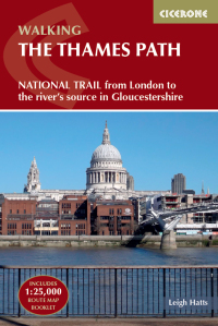 Imagen de portada: The Thames Path 4th edition 9781786311481