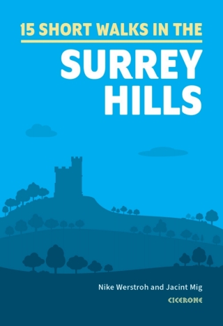 Cover image: 15 Short Walks in the Surrey Hills 9781786311535