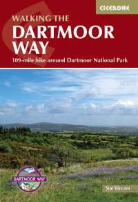 Imagen de portada: Walking the Dartmoor Way 9781786311153