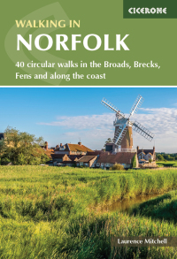 Cover image: Walking in Norfolk 3rd edition 9781786311801