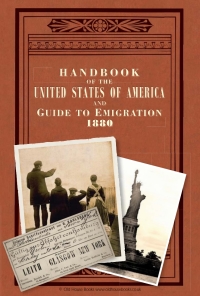 Cover image: Handbook of the United States of America, 1880 1st edition 9781908402646