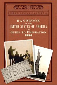 Omslagafbeelding: Handbook of the United States of America, 1880 1st edition 9781908402646