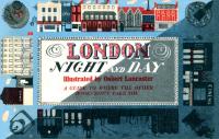 Immagine di copertina: London Night and Day, 1951 1st edition 9781908402936