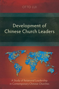 Omslagafbeelding: Development of Chinese Church Leaders 9781907713460