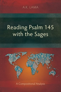 Cover image: Reading Psalm 145 with the Sages 9781907713354