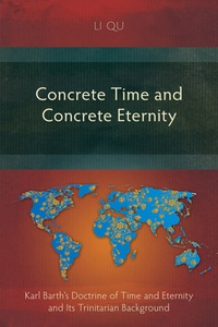 Titelbild: Concrete Time and Concrete Eternity 9781783689781