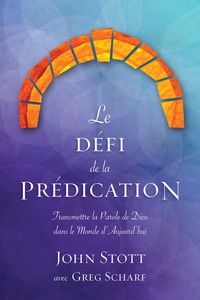 صورة الغلاف: Le défi de la prédication 9781783689439