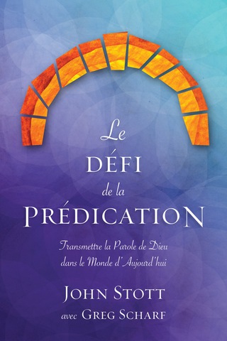 Cover image: Le défi de la prédication 9781783689439