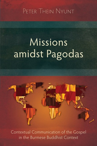 Cover image: Missions amidst Pagodas 9781783689842