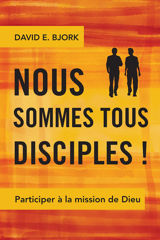Imagen de portada: Nous sommes tous disciples ! 9781783680405