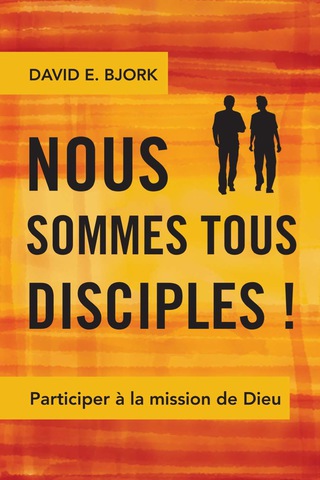 Imagen de portada: Nous sommes tous disciples ! 9781783680405