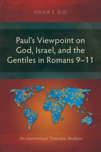 Omslagafbeelding: Paul’s Viewpoint on God, Israel, and the Gentiles in Romans 9–11 9781783680474