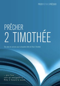 Titelbild: Prêcher 2 Timothée 9781783689286