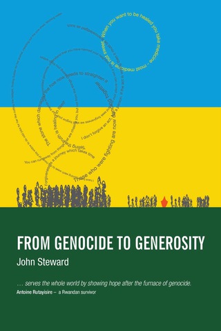 Cover image: From Genocide to Generosity 9781783688838