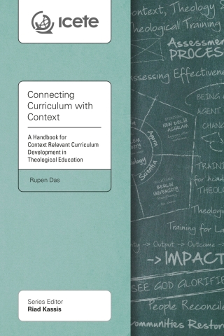 Imagen de portada: Connecting Curriculum with Context 9781783680689