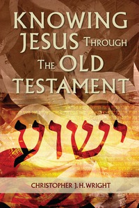 Omslagafbeelding: Knowing Jesus Through the Old Testament 9781907713996