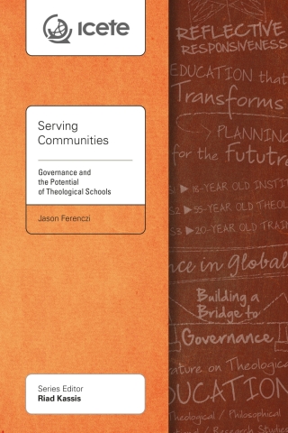 Cover image: Serving Communities 9781783680849
