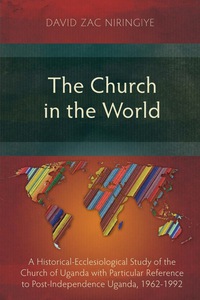 Cover image: The Church in the World 9781783681198