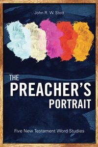Cover image: The Preacher’s Portrait 9781783680467