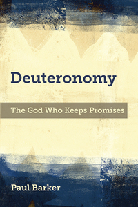 Titelbild: Deuteronomy 9781783681228
