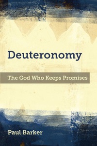 Imagen de portada: Deuteronomy 9781783681228