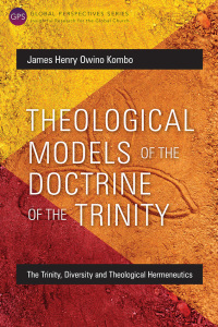 Imagen de portada: Theological Models of the Doctrine of the Trinity 9781783689064