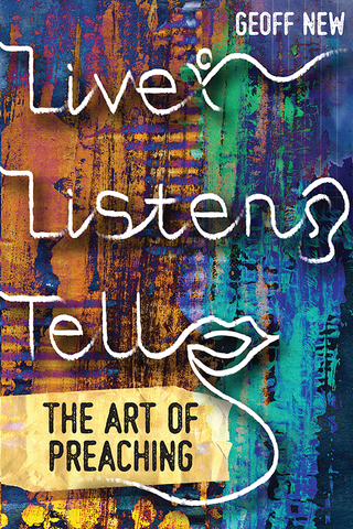 Cover image: Live, Listen, Tell 9781783681624