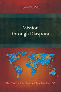 Omslagafbeelding: Mission through Diaspora 9781783681099