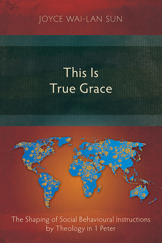 Cover image: This Is True Grace 9781783681846