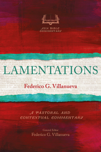 Cover image: Lamentations 9781783681914