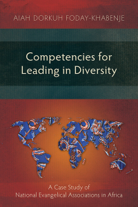 Imagen de portada: Competencies for Leading in Diversity 9781783682102